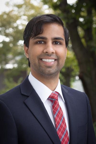 Ashvin Gandhi Profile